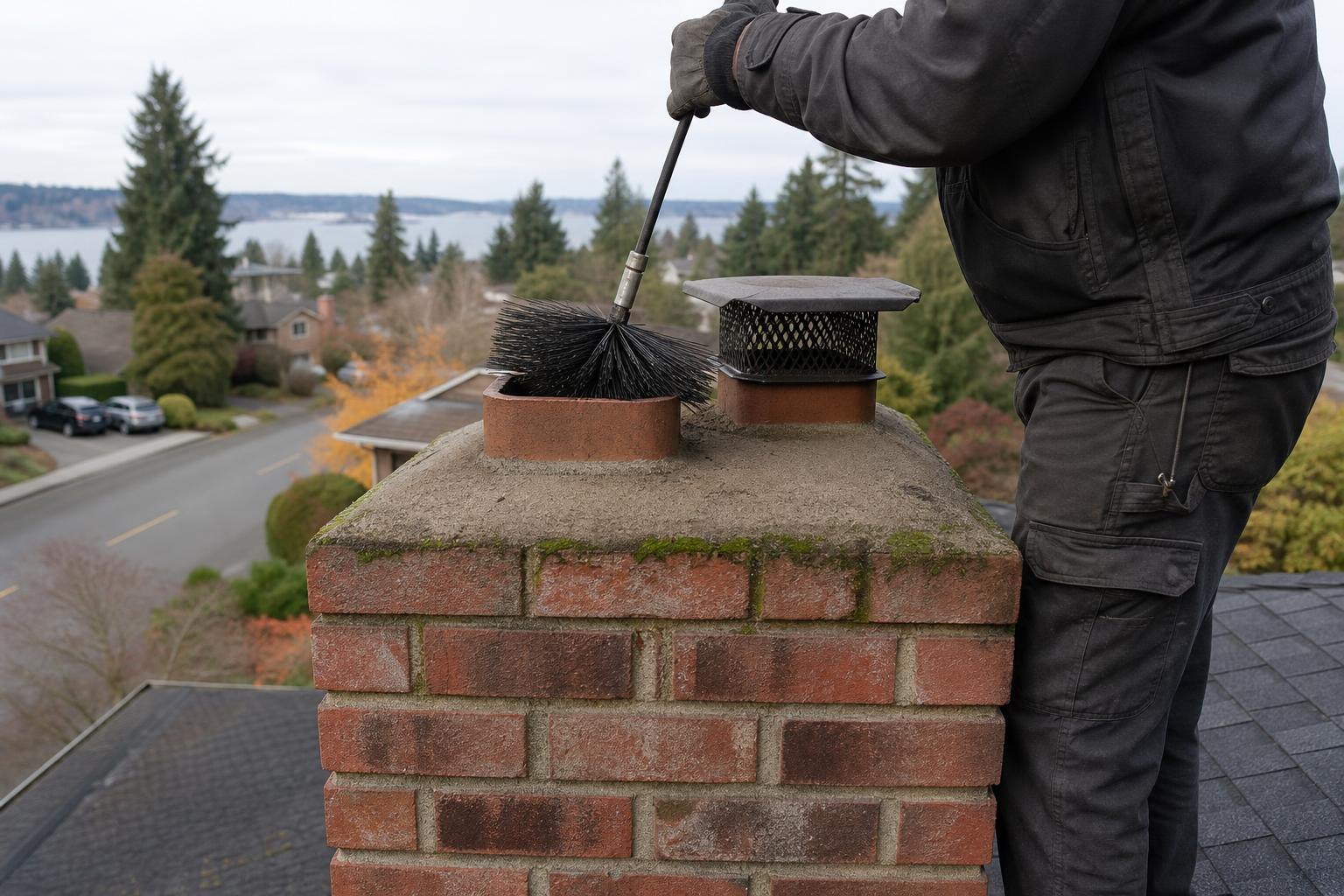 Chimney Cleaning
