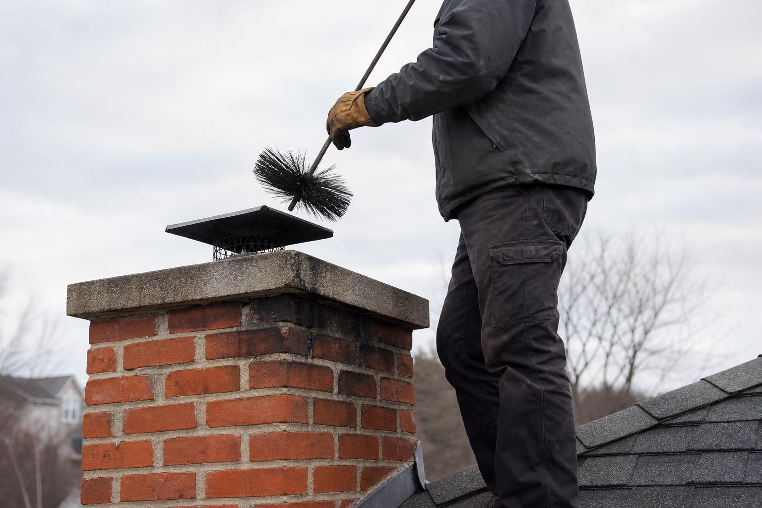 Chimney Inspection