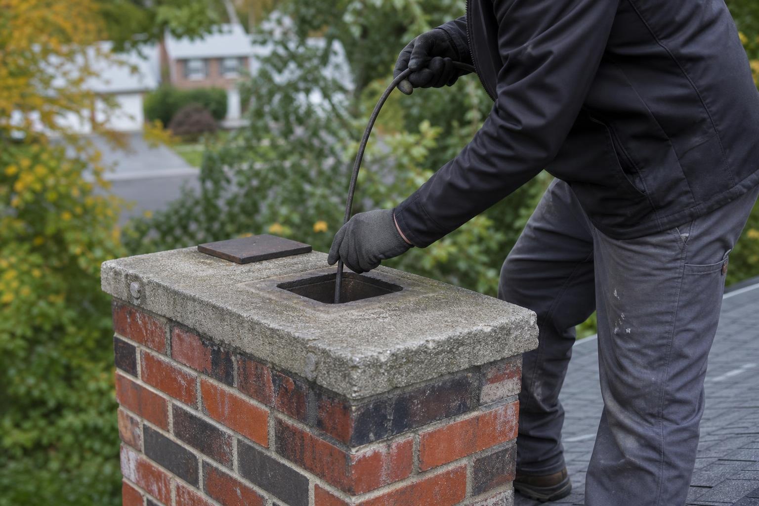 Chimney Repair